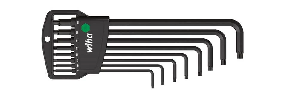 Unutarnji TORX kutni odvijač 8-dijelni set Wiha slika