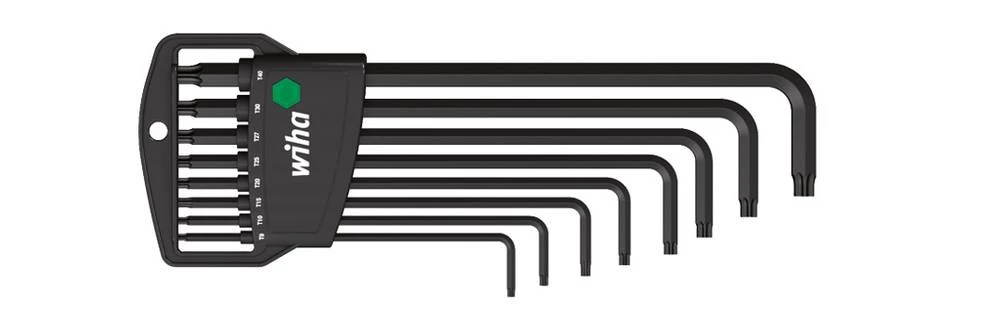 Unutarnji TORX kutni odvijač 8-dijelni set Wiha slika