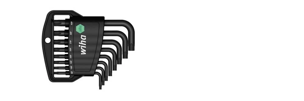 TORX Plus kutni odvijač 8-dijelni set Wiha slika