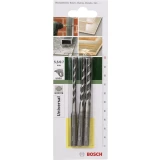 Višenamjensko svrdlo 3-dijelni set 5.5 mm, 6 mm, 7 mm Bosch 2609256919 ukupna dužina 100 mm SDS-Quick 1 set