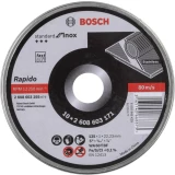 Disk za rezanje Inox Bosch 2608603255 promjer 125 mm 10 kom.