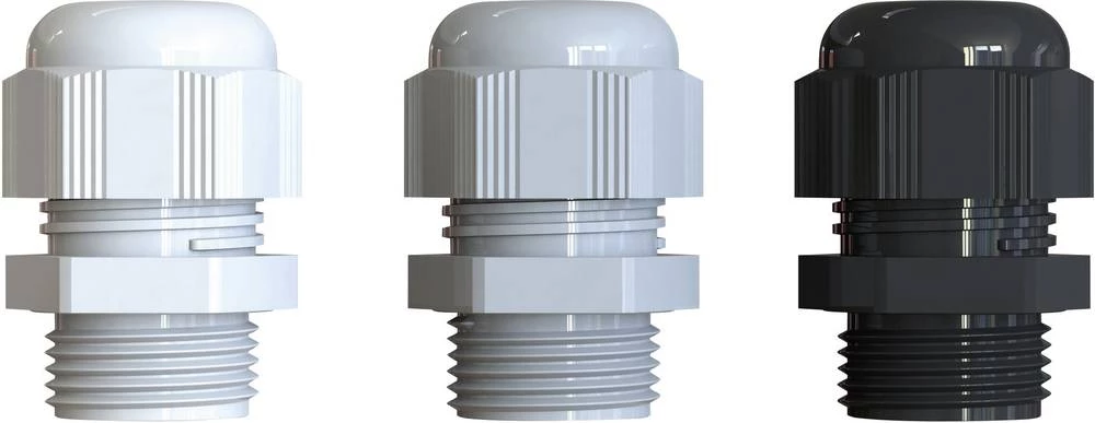 Kabelska uvodnica M63 poliamid crne boje (RAL 9005) Bimed BM-EN-27 10 kom. slika