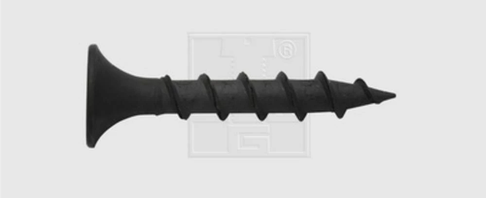 Saržirani vijci 25 mm križni Philips čelik fosfatirani 1000 kom. SWG slika