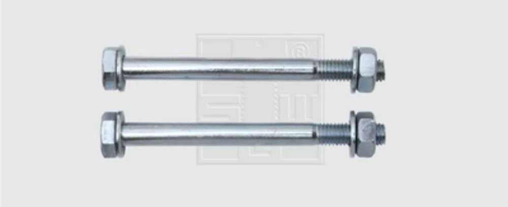 Limena matica, vanjski šesterokutna, čelik, pocinčani 1 kom. SWG slika