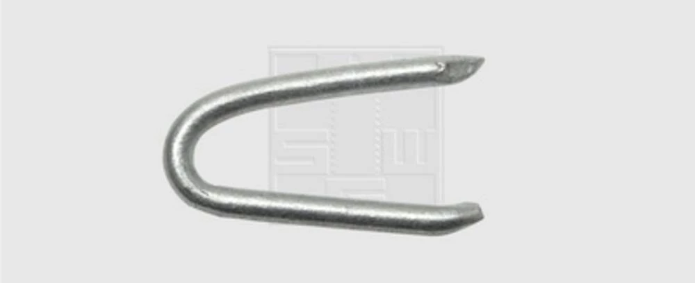 Spajalica, vruće pocinčani čelik SWG 1 kg slika