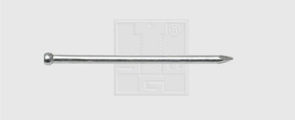 Čavlići (promjer x D) 2.2 mm x 45 mm čelik, pocinčani SWG 1 kg slika