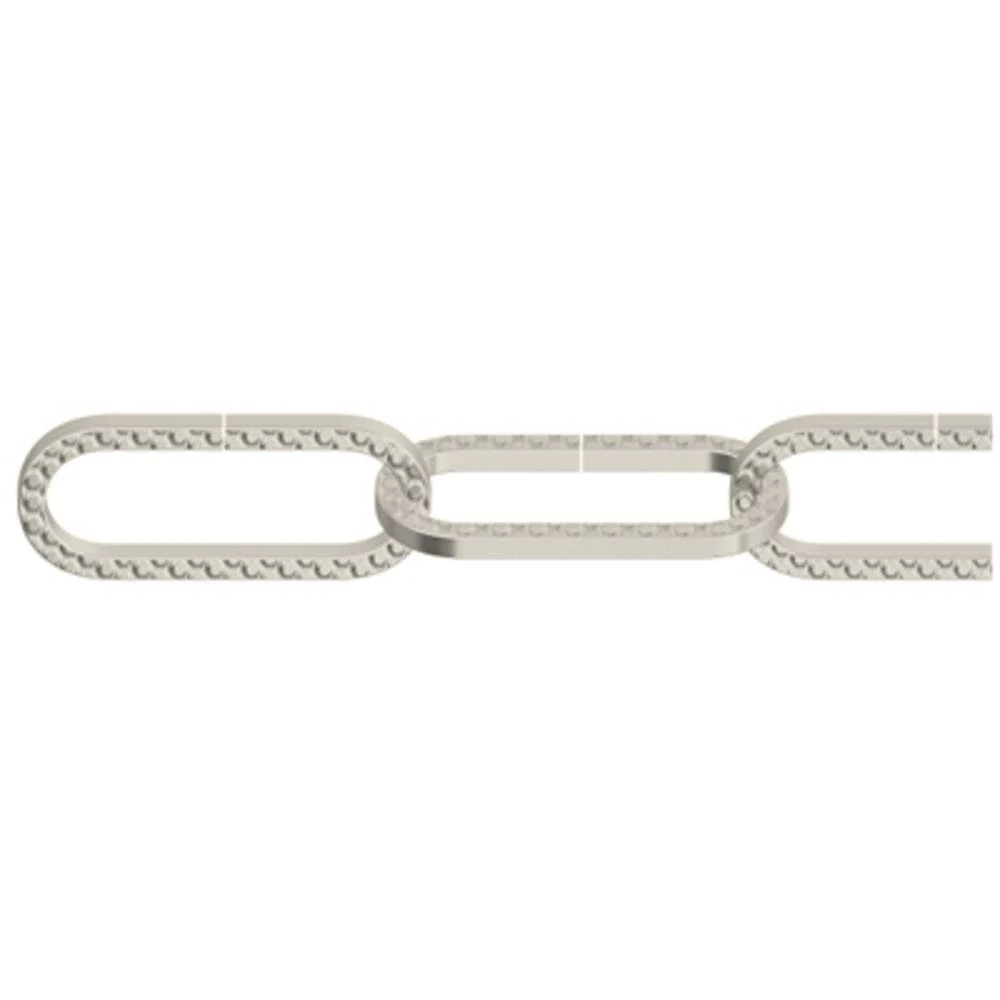 Ukrasni lanac, nikal čelik dörner + helmer 153611 20 m slika