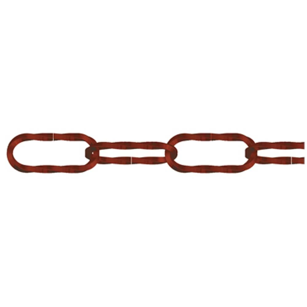 Ukrasni lanac, bakar čelik dörner + helmer 153634 10 m slika