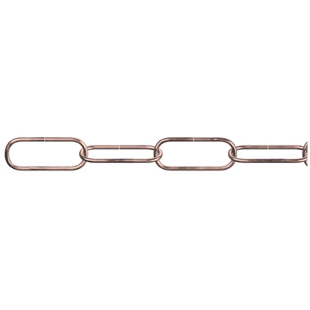 Ukrasni lanac, nikal čelik dörner + helmer 153639 20 m slika