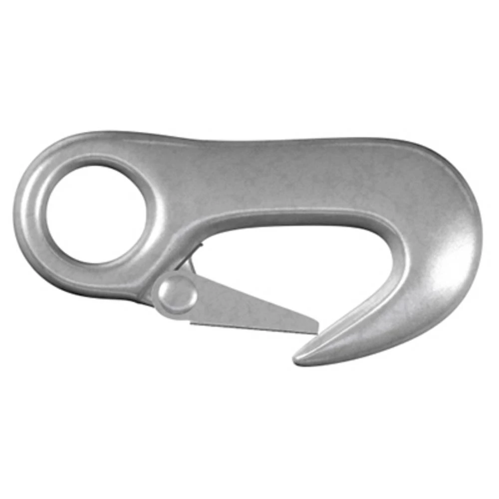 dörner + helmer 154800 karabineri, galvansko pocinčani slika