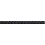 Polipropilenski pleteni konopac (promjer x D) 4 mm x 200 m dörner + helmer 190018 crna