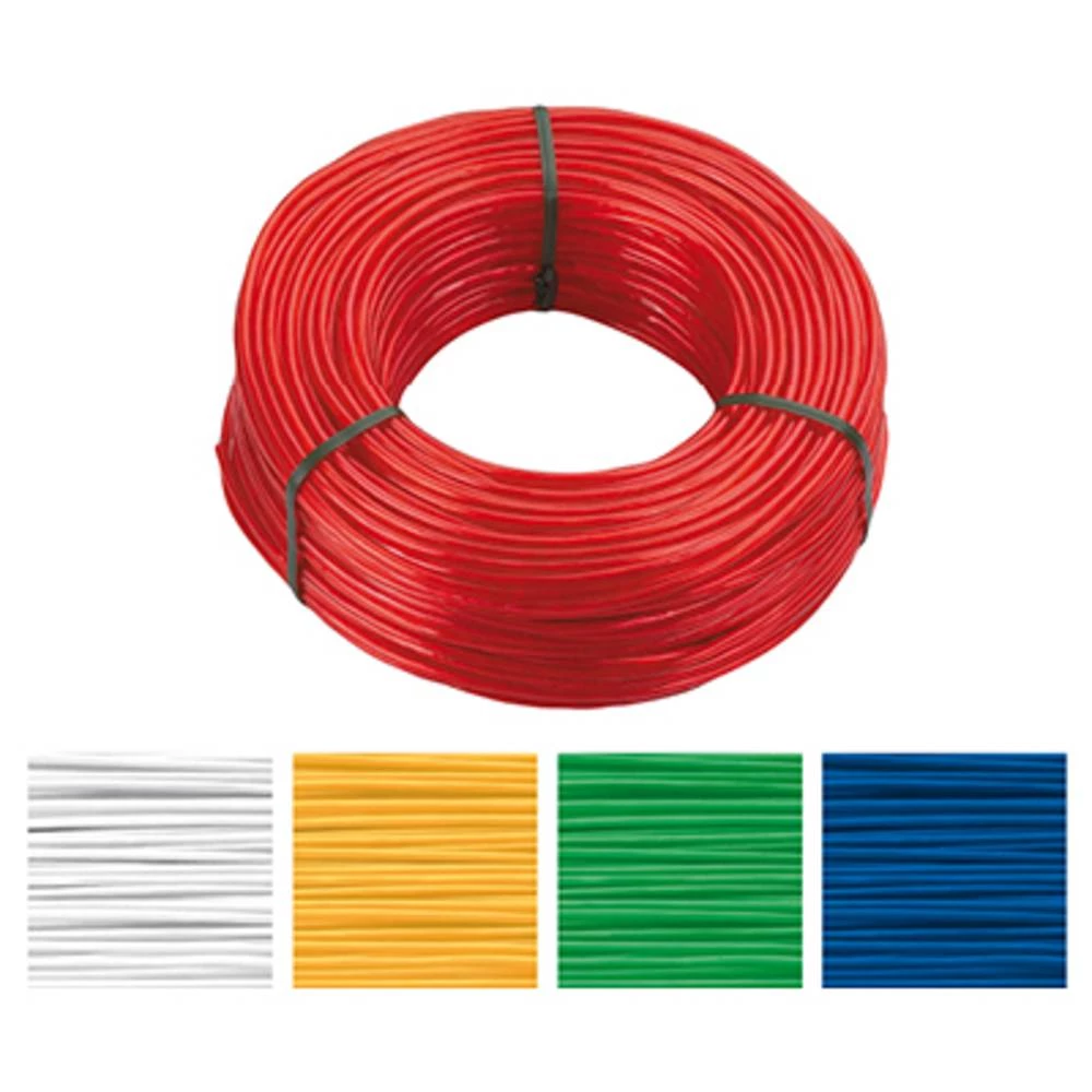 Uže za vješanje rublja (D x Š ) 240 m x 3 mm dörner + helmer 190364 slika