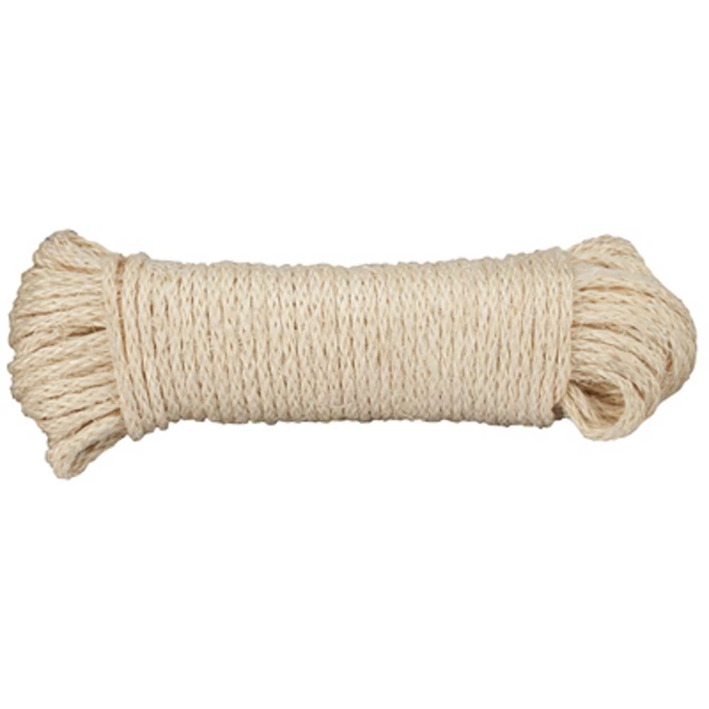 Uže za vješanje rublja (D x Š ) 120 m x 4 mm dörner + helmer 190369 slika