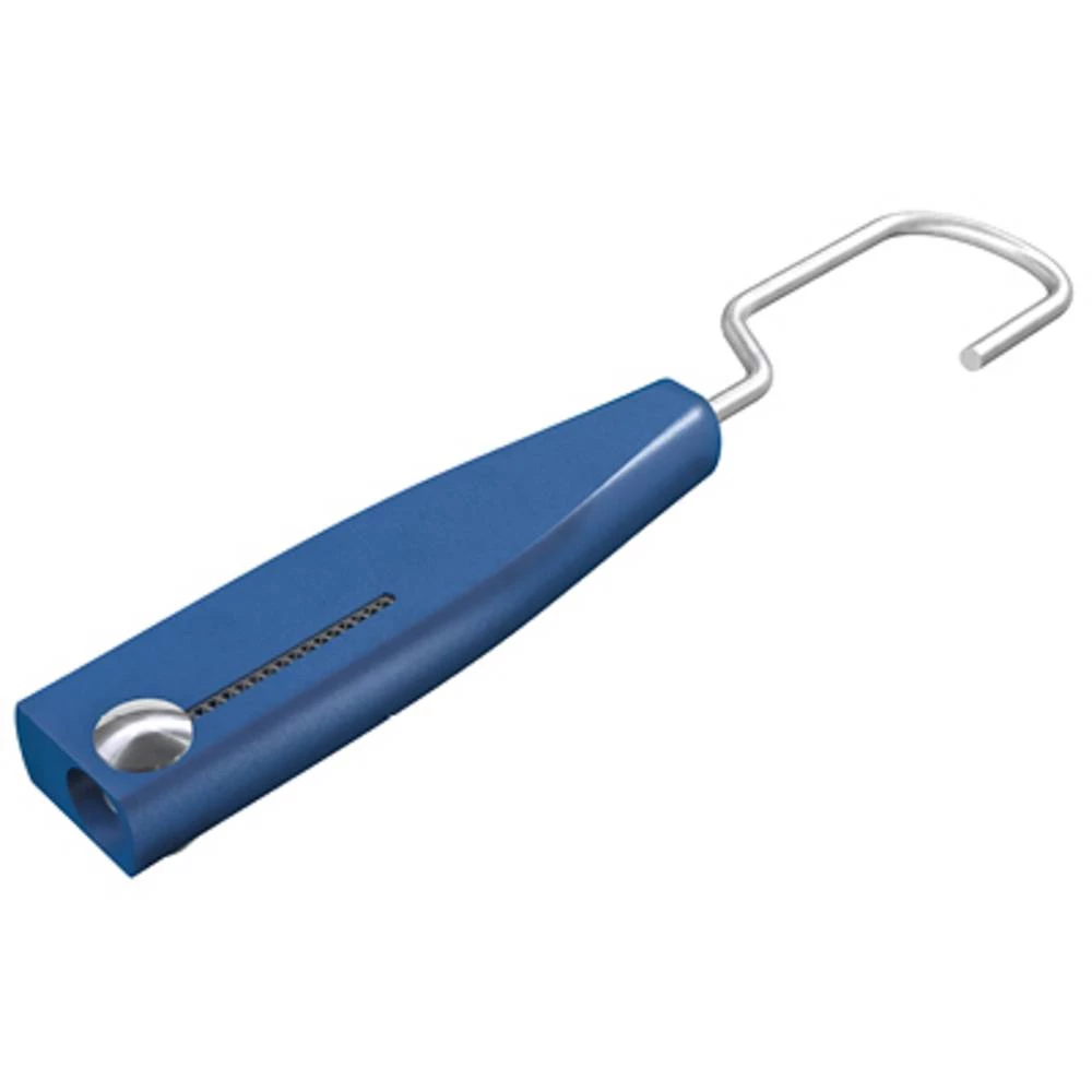 Stezaljka za čelično uže 6 mm umjetna masa dörner + helmer 4818204 6 kom. slika