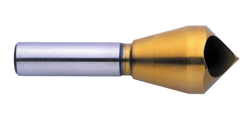 Upuštač za poprečne rupe 25 mm HSS-E TiN Exact 05445 cilindrični prihvat 1 kom. slika