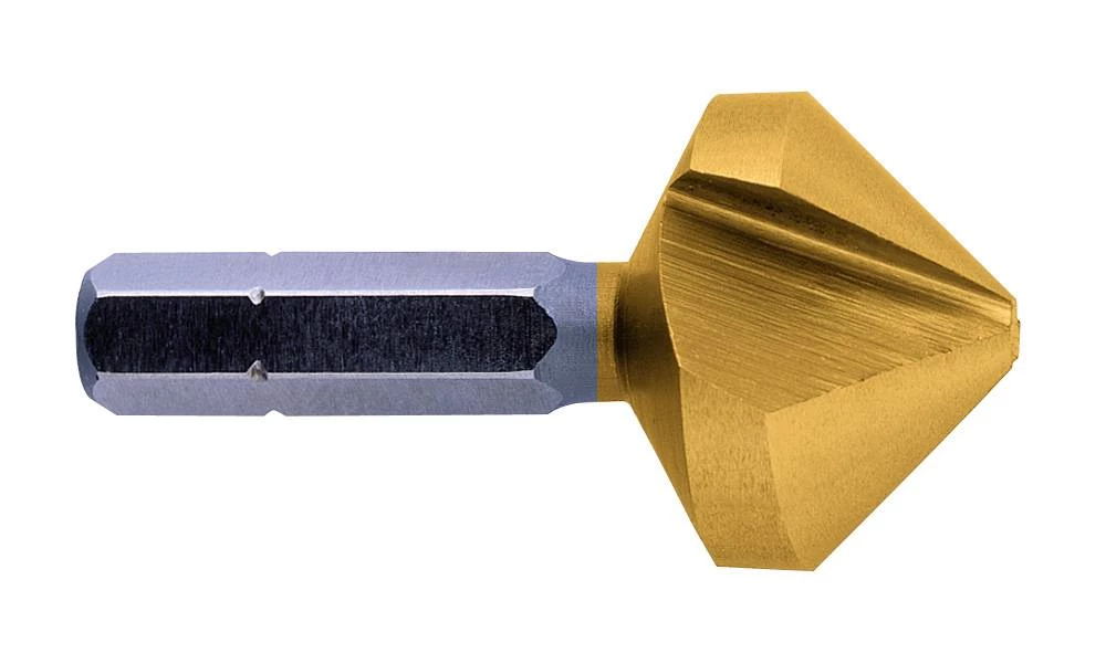 Konusni upuštač 20.5 mm HSS TiN Exact 05636 1/4" (6.3 mm) 1 kom. slika