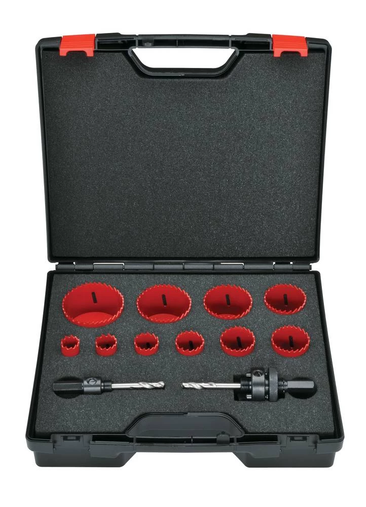 Kruna za piljenje u setu Exact 06087 1 set slika