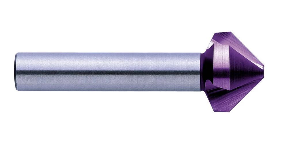 Konusni upuštač 16.5 mm HSS TiN, TiAIN Exact 09027 cilindrični prihvat 1 kom. slika