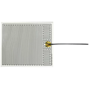 Samoljepljiva grijaća folija 230 V/AC 33 W vrsta zaštite IPX4 (D x Š ) 280 mm x 240 mm Thermo slika