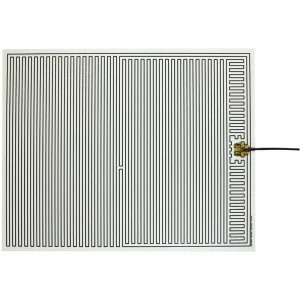 Samoljepljiva grijaća folija 230 V/AC 35 W vrsta zaštite IPX4 (D x Š ) 500 mm x 400 mm Thermo slika