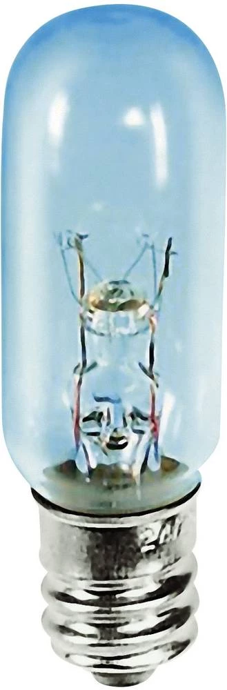 Cijevasta žarulja 235 V 15 W 0.063 A podnožje=E12 čista Barthelme sadržaj: 1 kom. slika