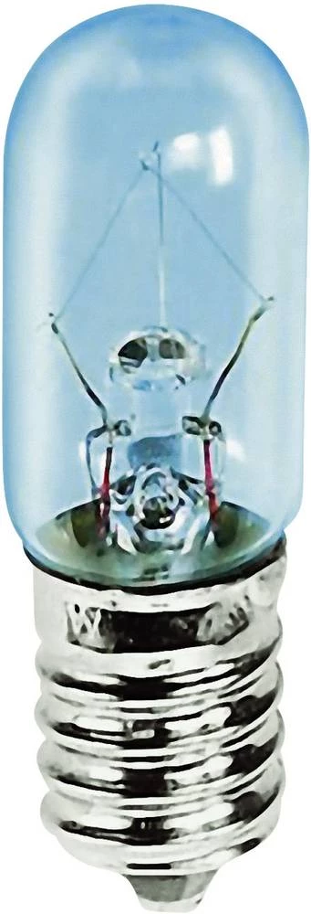 Cijevasta žarulja 110 - 140 V 5 - 7 W 0.05 A podnožje=E14 čista Barthelme sadržaj: 1 kom. slika