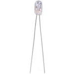 Mikro lampa 5 V 0.575 W podnožje=T1 prozirna Barthelme sadržaj: 1 komad