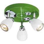 Stropna svjetiljka Soccer Brilliant halogena žarulja GU10 50 W šarena