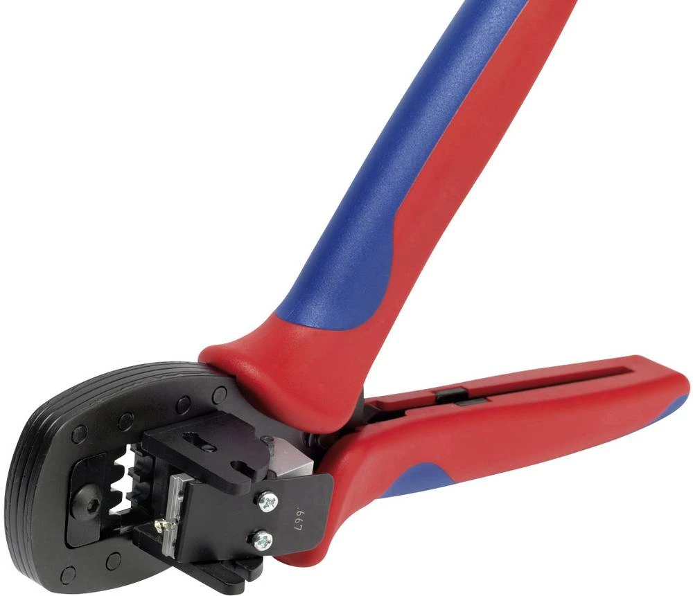 Kliješta za krimpanje za D-Sub utikače 0.03 do 0.56 mm Rennsteig Werkzeuge PEW6.667 616 667 3 slika