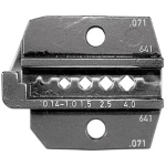 Kliješta za krimpanje za obrađene kontakte 0.14 do 4 mm Rennsteig Werkzeuge PEW12.71 624 071 3 1