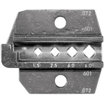 Izmjenjivi umetak za krimpanje za obrađene kontakte 1.5 do 6 mm Rennsteig Werkzeuge 624 072 3 0 pogodan za robnu marku Rennsteig