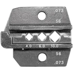 Izmjenjivi umetak za krimpanje za obrađene kontakte 4 do 10 mm Rennsteig Werkzeuge 624 073 3 0 pogodan za robnu marku Rennsteig