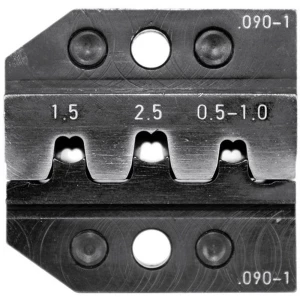 Izmjenjivi umetak za krimpanje za kabelske završetke 0.5 do 2.5 mm Rennsteig Werkzeuge 624 090-1 3 0 pogodan za robnu marku Renn slika