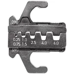 Izmjenjivi umetak za krimpanje za kabelske završetke 0.25 do 6 mm Rennsteig Werkzeuge 629 090 3 0 1 pogodan za robnu marku Renns