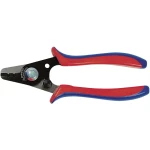 Kliješta za skidanje izolacije, pogodna za svjetlovodne kabele 0.125 do 0.23 mm Rennsteig Werkzeuge Microstripper LWL 125 8007 5
