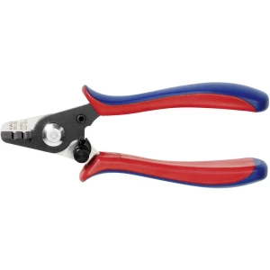 Kliješta za skidanje izolacije, pogodna za PTFE izolirane bakrene kabele 0.005 do 0.14 mm 26 do 40 Rennsteig Werkzeuge Microstri slika