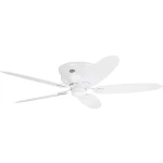 Stropni ventilator Hunter Low Profile WE (promjer) 112 cm + 132 cm boja krila: bijela-lakirana, javor, boja kućišta: bijela-laki