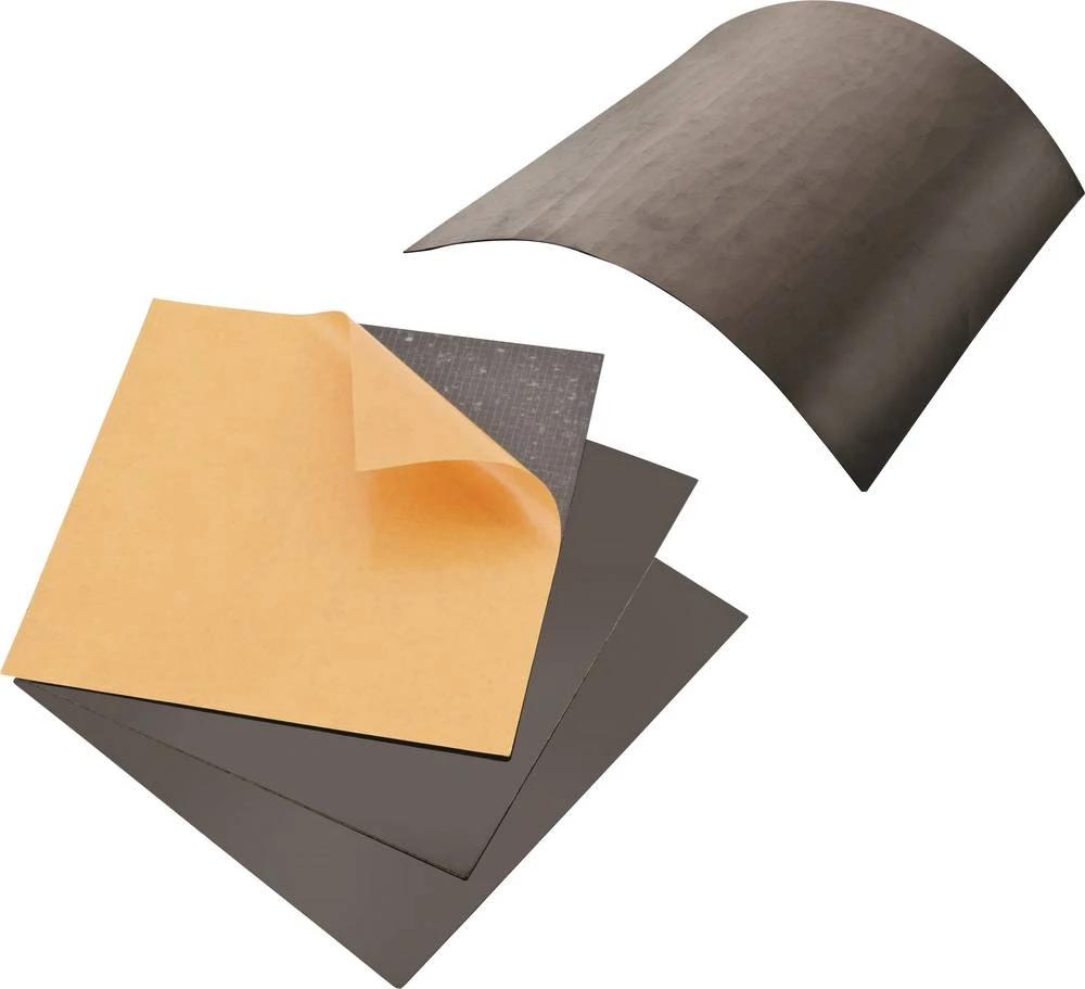 Feritna folija, fleksibilna (D x Š  x V) 60 x 60 x 0.1 mm Würth Elektronik 364006 1 kom. slika