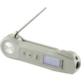 Ubodni termometar VOLTCRAFT UKT-100 mjerno područje temperature -40 do 280 °C LED džepna svjetiljka, beskontaktno IC mjerenje, I
