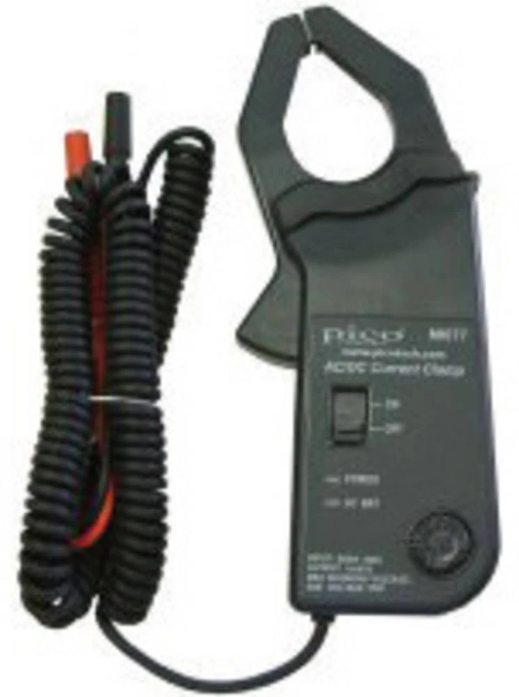 Kalib. ISO-AC/DC strujna kliješta DrDAQRPP266, 600 A pico slika