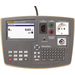 Kalib. ISO-Fluke Fluke 6500-2 VDE uređaj za ispitivanje EN61557-1: 1997 EN61557-2: 1997 EN61557-4: 1997 EN61557-6: 1997 DIN VDE0