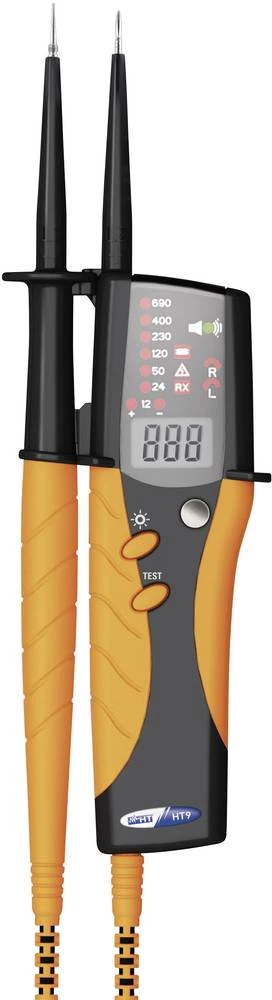 Kalib. ISO-HT Instruments HT9 ispitivač napona, ispitivač žarulja slika