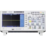 Digitalni osciloskop VOLTCRAFT DSO-1102D 100 MHz 2-kanalni 512 kpts 8 bita kalibriran prema ISO digitalna memorija (DSO)