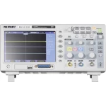 Digitalni osciloskop VOLTCRAFT MSO-5102B 100 MHz 18-kanalni 1 GSa/s 512 kpts 8 bita kalibriran prema ISO digitalna memorija (DSO