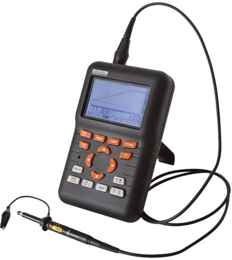 Kalib. ISO-Ručni osciloskop HPS50 Velleman slika