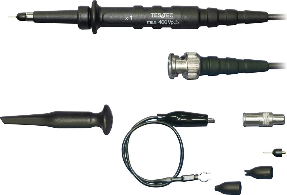 Kalib. ISO-Modularna mjerna sonda za osciloskope - LF 112 10000 Testec slika