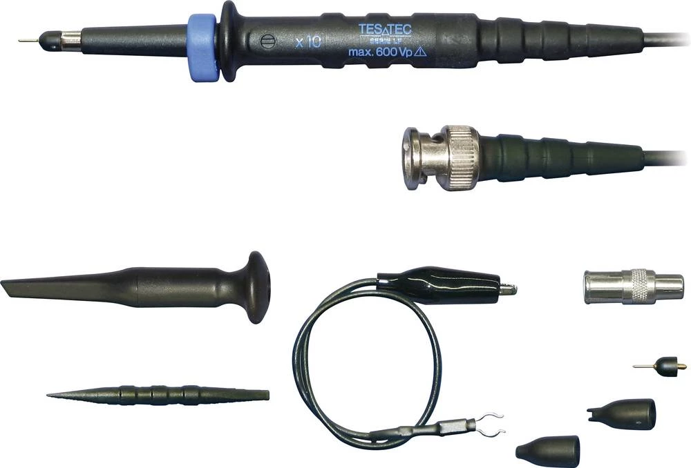 Kalib. ISO-Modularna mjerna sonda za osciloskope - LF 212 10010 Testec slika