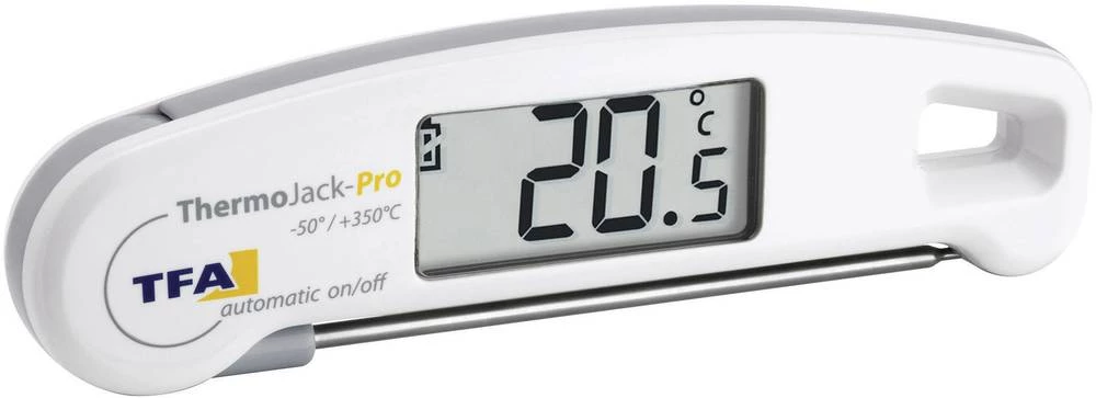 Kalib. ISO-TFA Thermo Jack PRO ubodni termometar 301050 slika