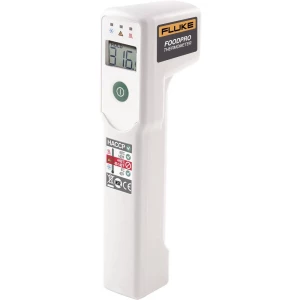 Kalib. ISO Infracrveni termometar Fluke FoodPro optika 2.5:1 -30 do +200 °C kalibriran prema: ISO slika