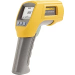 Kalib. ISO Infracrveni termometar Fluke 566 optika 30:1 -40 do +650 °C kalibriran prema: ISO